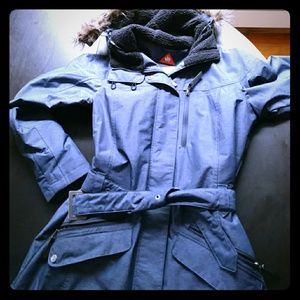 Columbia Carson pass parka omni heat NWOT